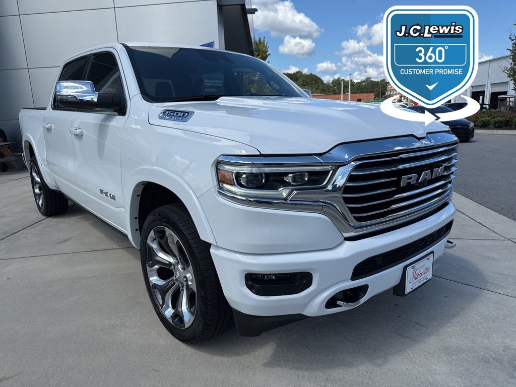 2024 Ram 1500 Limited Longhorn