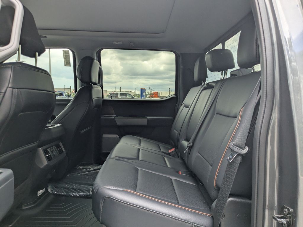 2026 Ford F-250 Super Duty Rocky Ridge