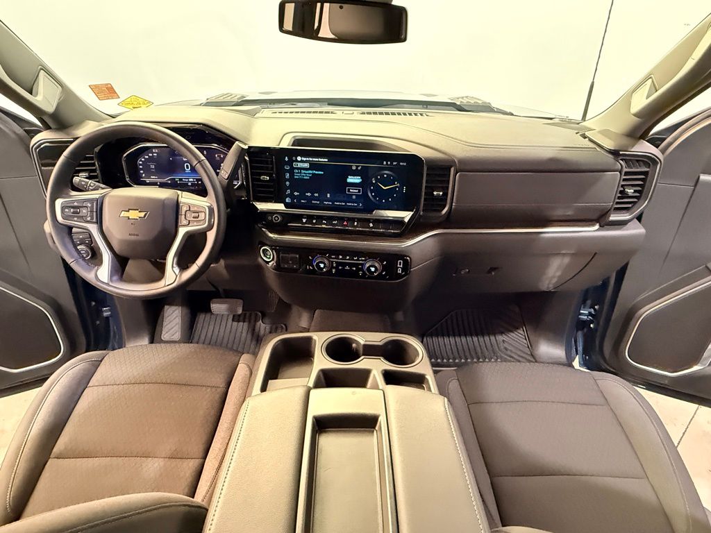 2025 Chevrolet Silverado 3500HD LT