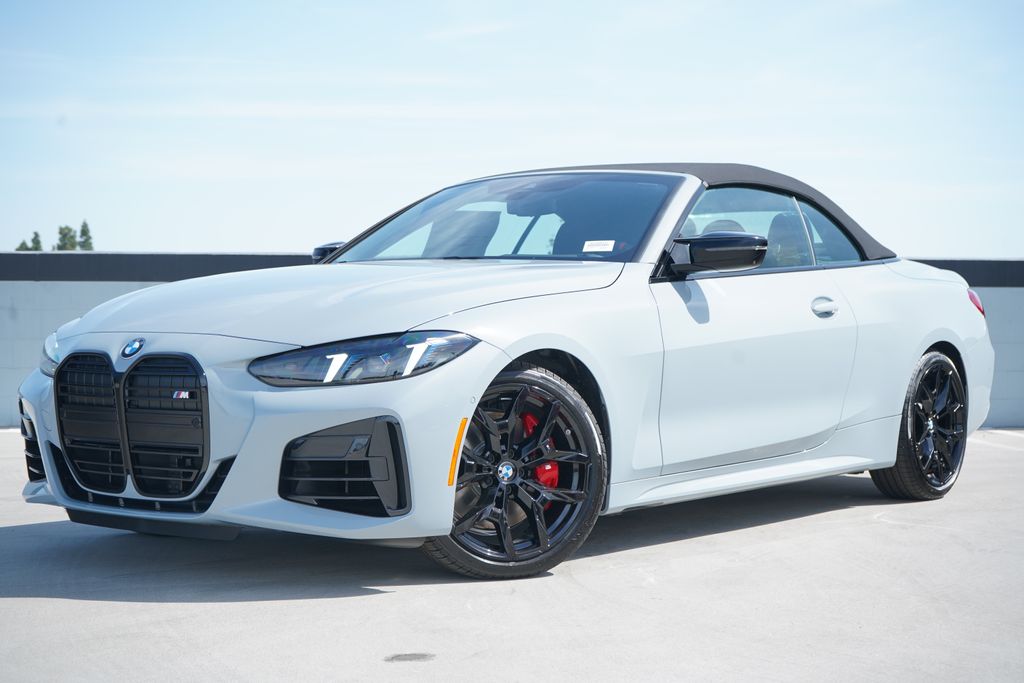 Thumbnail: 2026 BMW 4 Series - 2