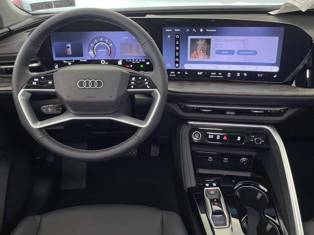 2026 Audi Q5  Black at Audi Porsche Sewickley