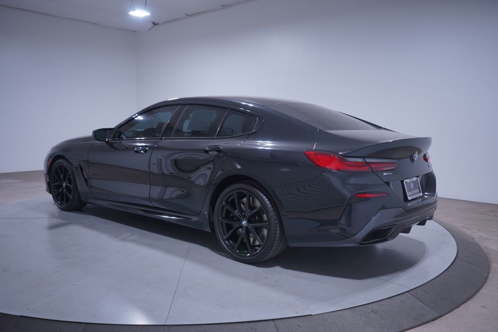 Thumbnail: 2024 BMW 8 Series - 3