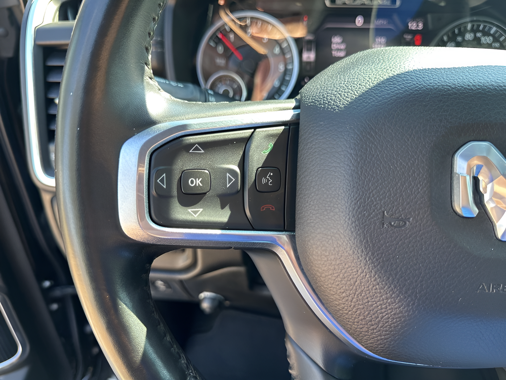 Used Car 2021 Ram 1500  Laramie For Sale Under $40,000 In Austin, Texas