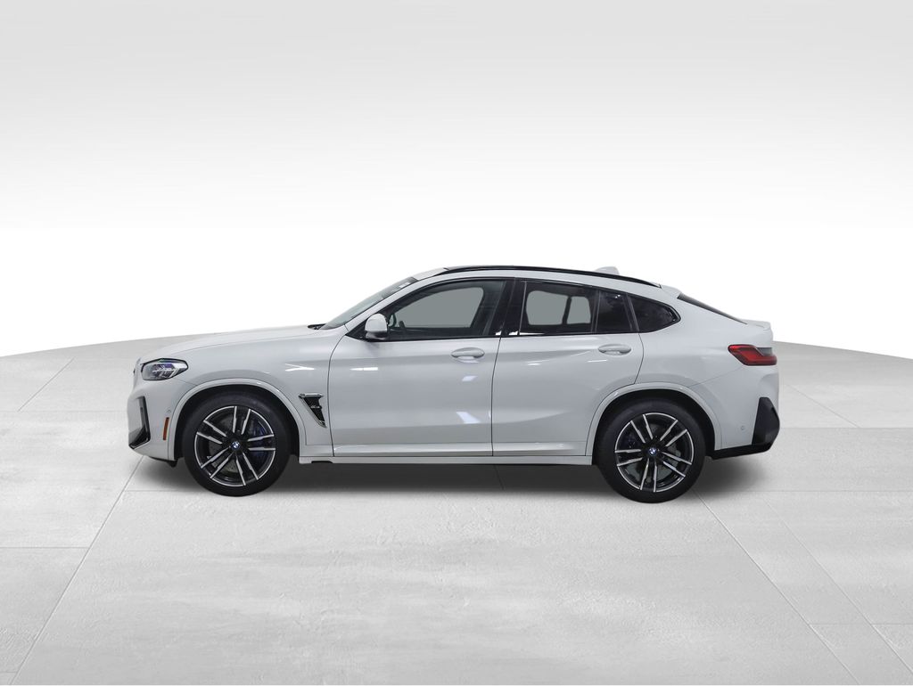 2025 BMW X4 M 2