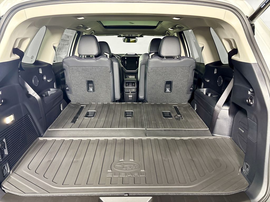 2026 Subaru Ascent Limited