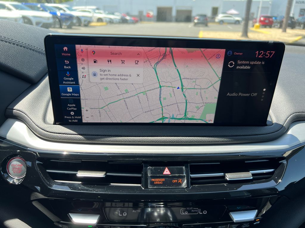 Thumbnail: 2025 Acura MDX - 18