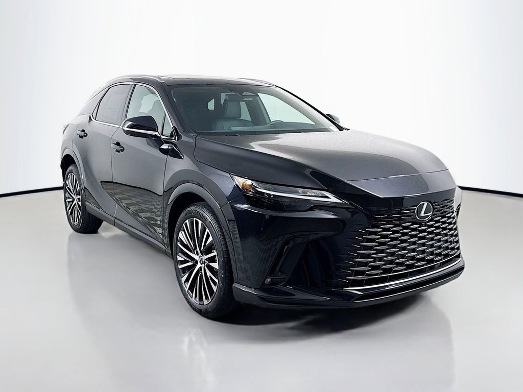 Thumbnail: 2026 Lexus RX - 3