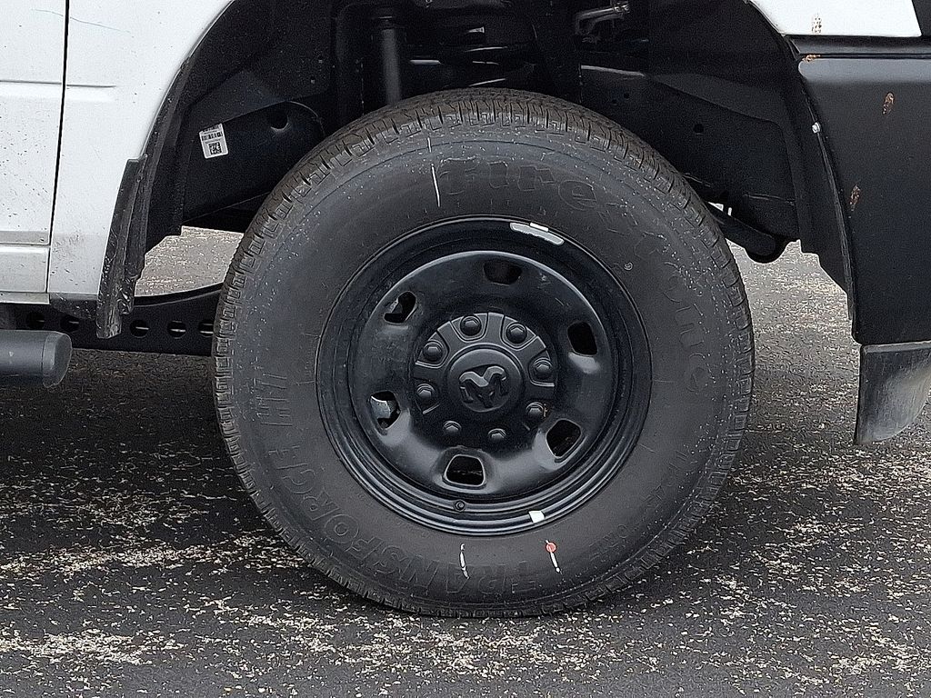 New 2026 Ram 2500 Truck
