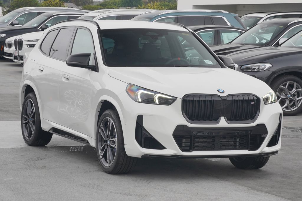 2024 BMW X1 M35i 3