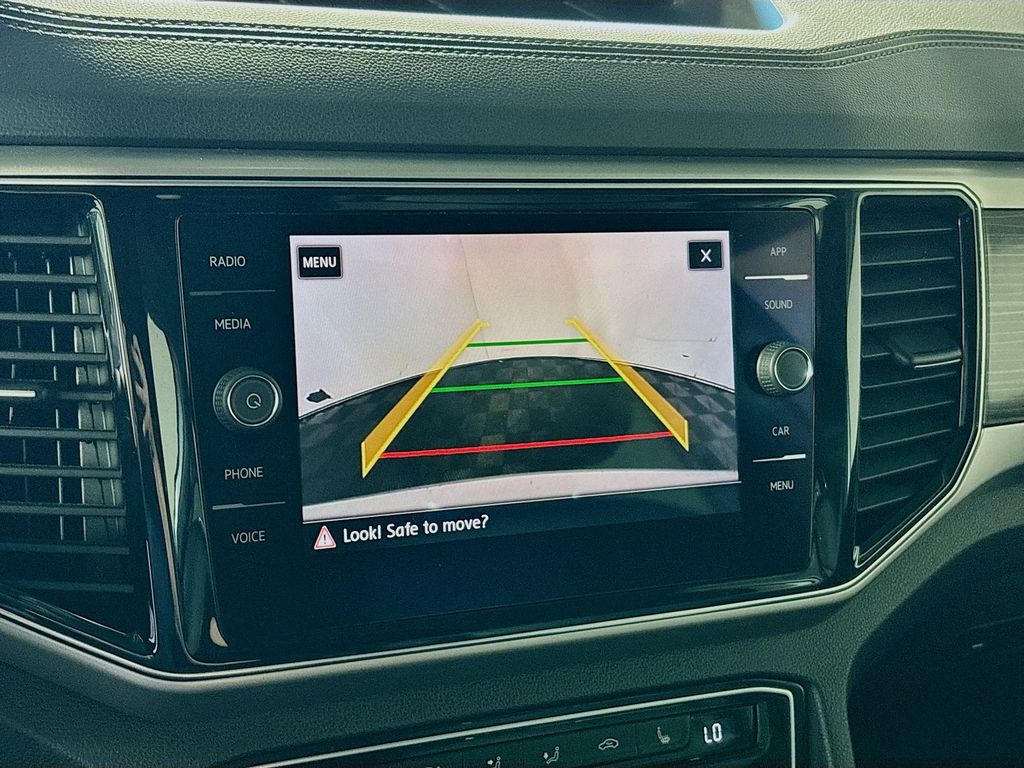 2018 Volkswagen Atlas SEL