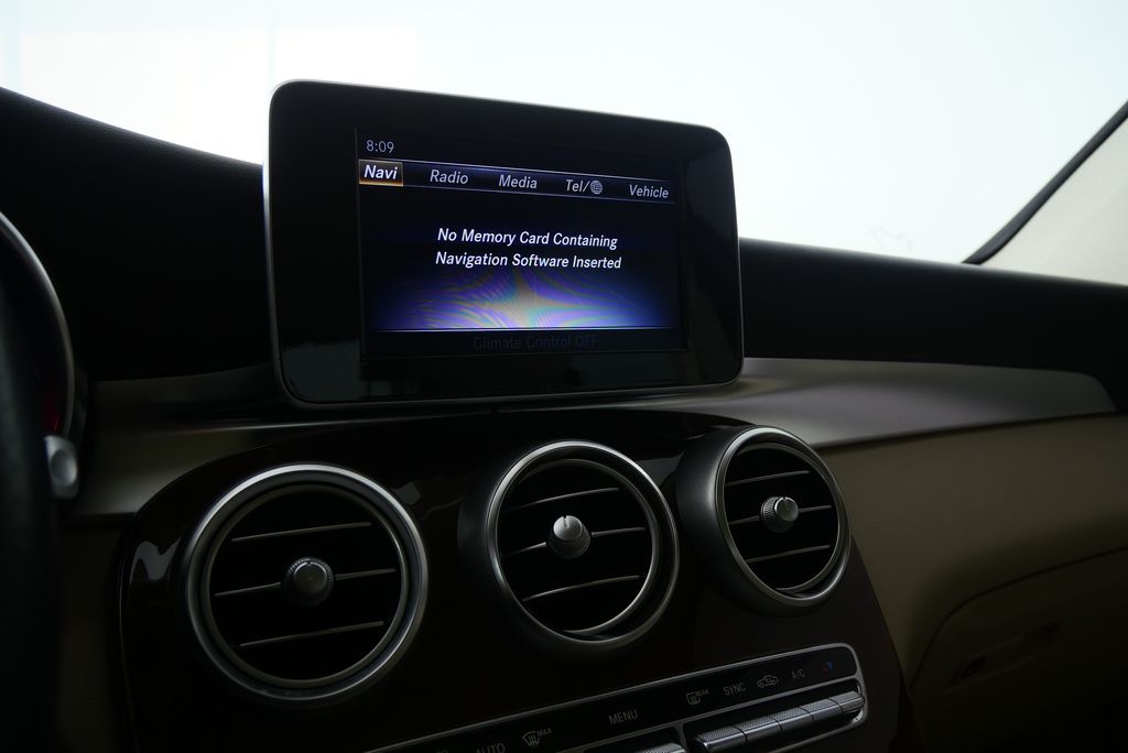 2018 Mercedes-Benz GLC 300 23