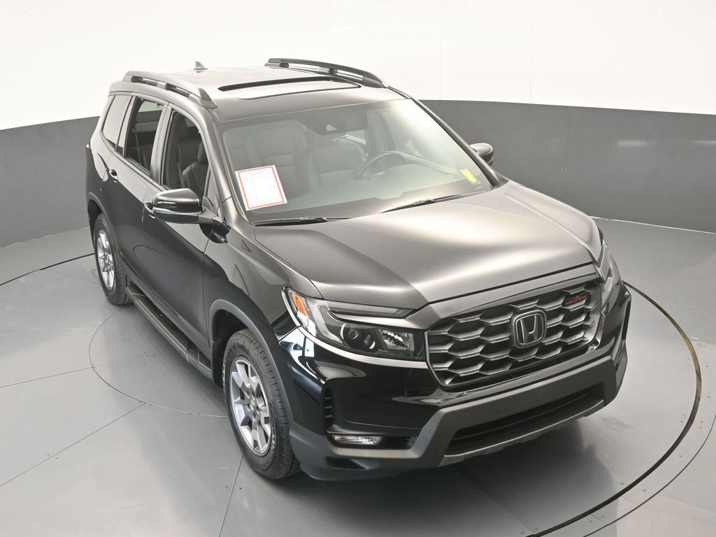 Used 2023 Black Honda TrailSport image 59