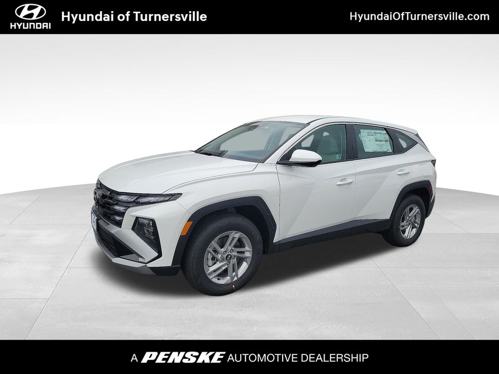 Thumbnail: 2025 Hyundai Tucson - 1