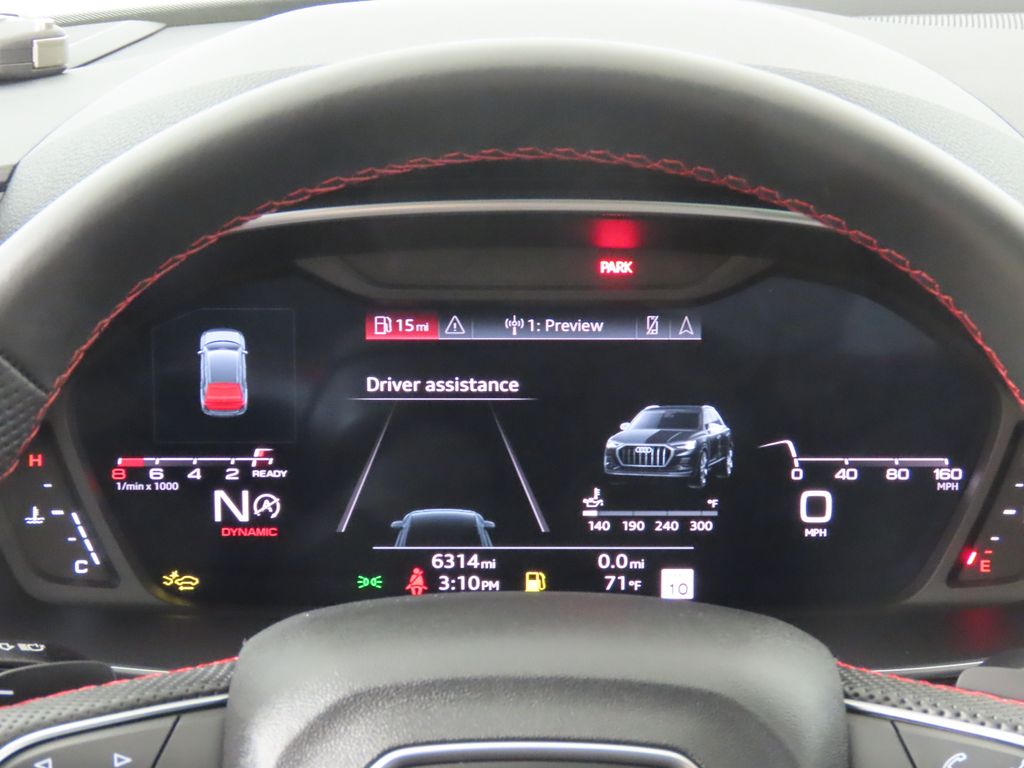 Thumbnail: 2025 Audi Q3 - 14