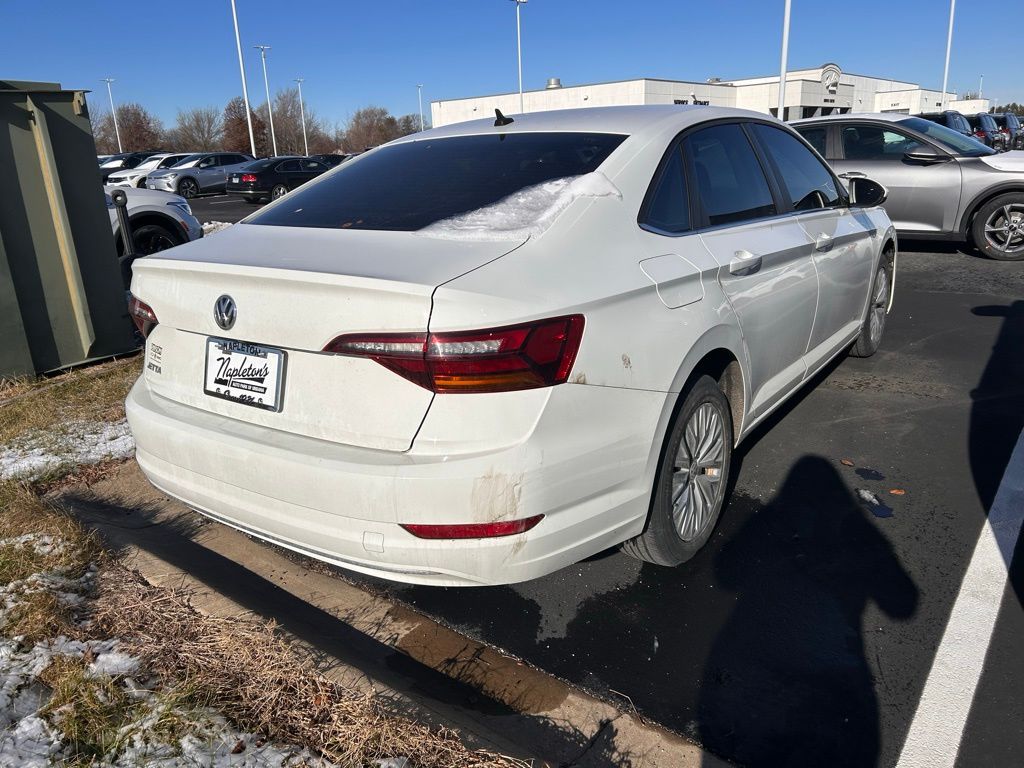 2019 Volkswagen Jetta 1.4T S 3