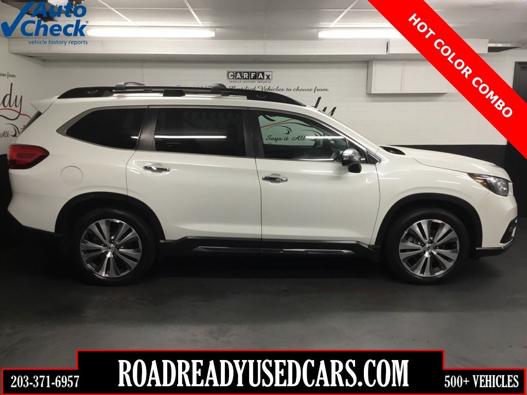 2019 Subaru Ascent Touring 7-Passenger AWD