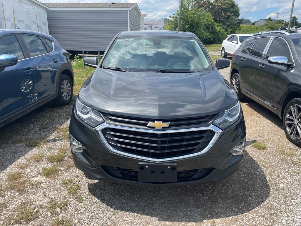 2020 Chevrolet Equinox 