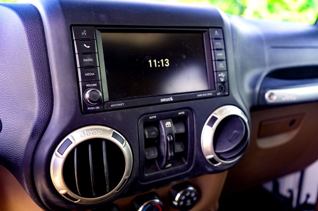 Used Car 2016 Jeep Wrangler  Unlimited Sahara For Sale Under $25,000 In Taylor, Texas