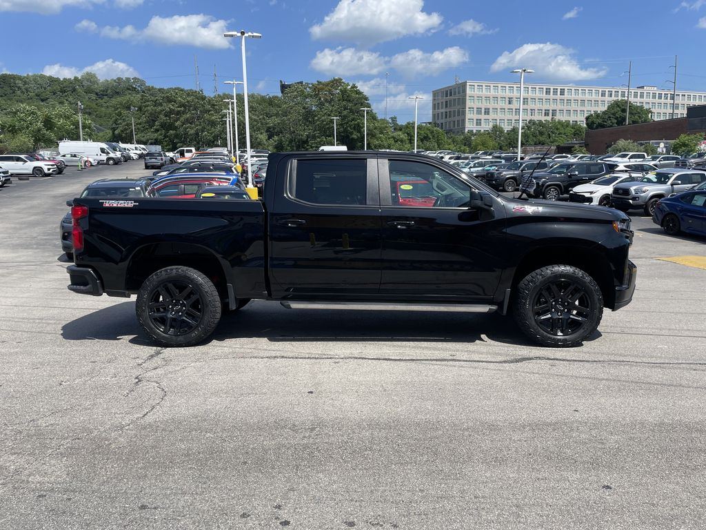 Used 2021 Chevrolet Silverado 1500 Truck
