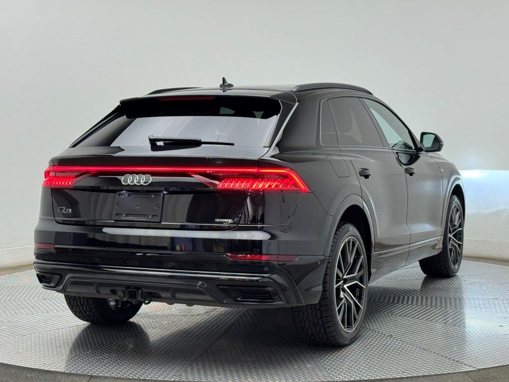 2022 Audi Q8 Premium Plus 11