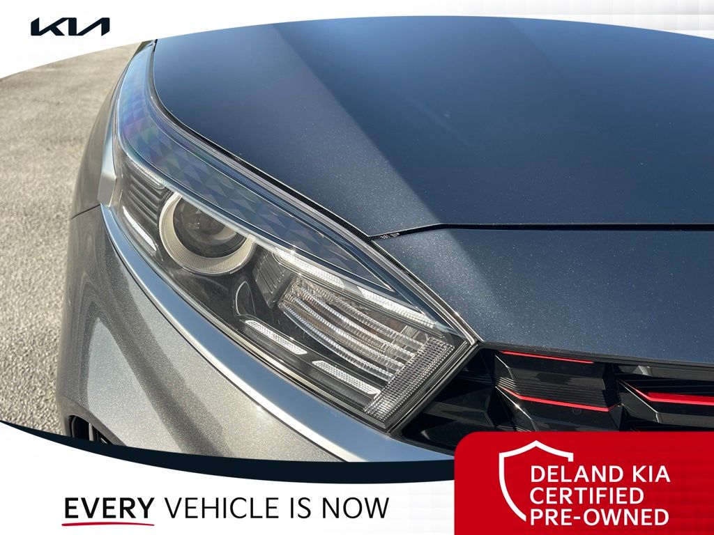 Used 2024 Kia Forte Sedan