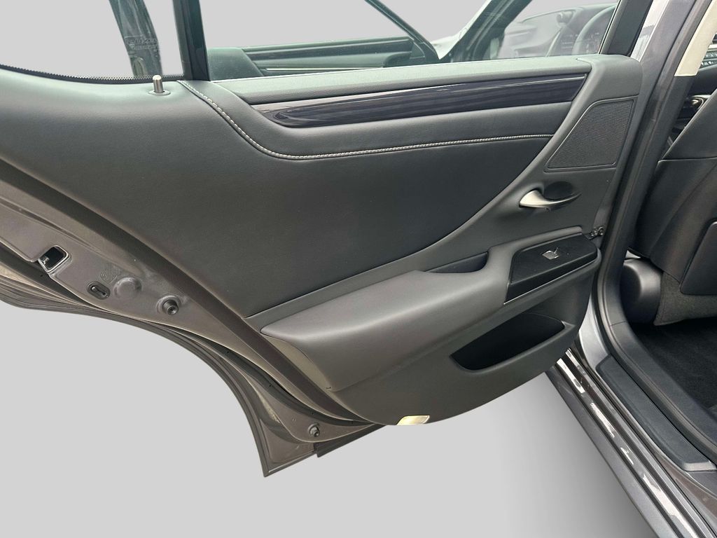 used 2021 Lexus ES car, priced at $34,495