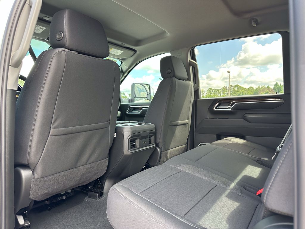new 2026 Chevrolet Silverado 2500HD car, priced at $66,995