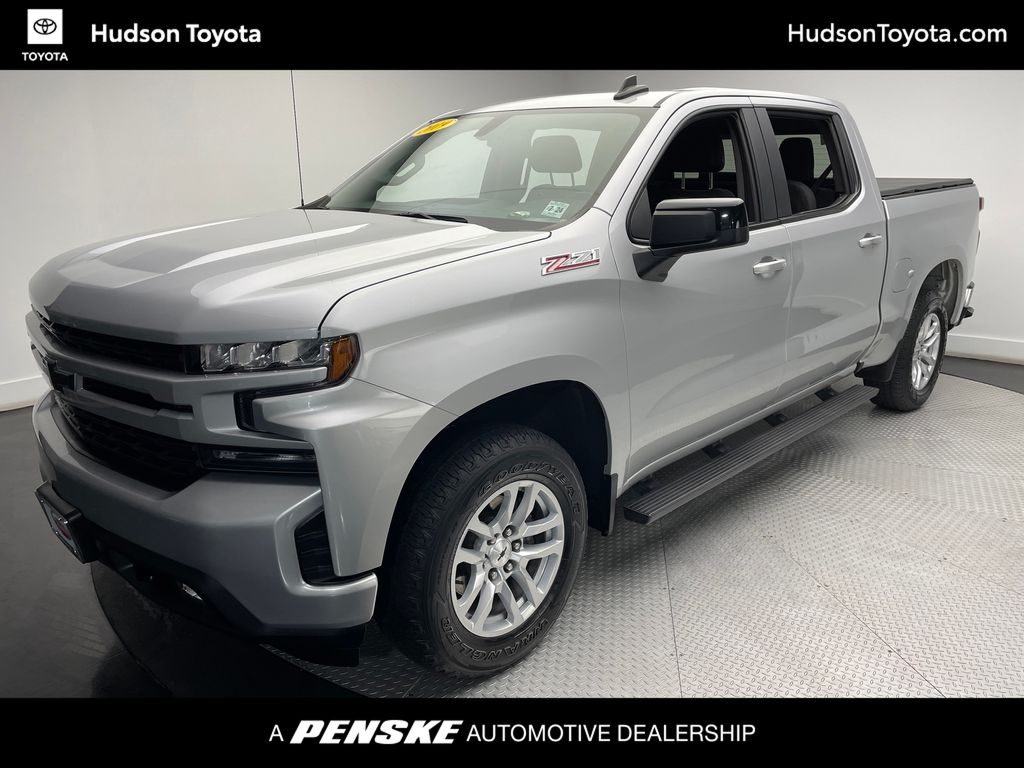 2019 Chevrolet Silverado 1500 RST -
                Jersey City, NJ