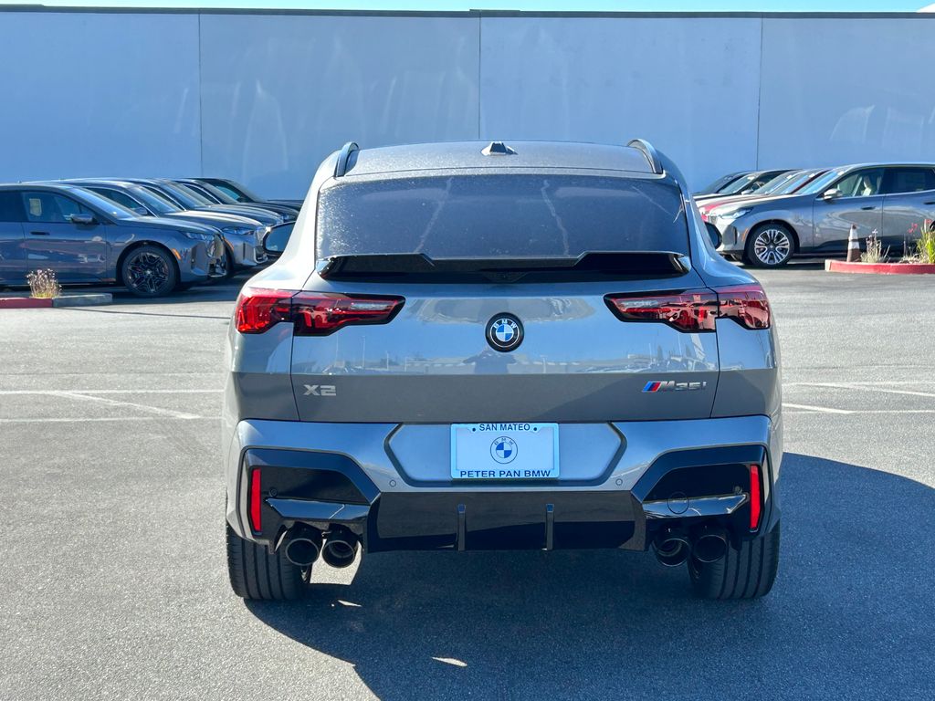 Thumbnail: 2025 BMW X2 - 4