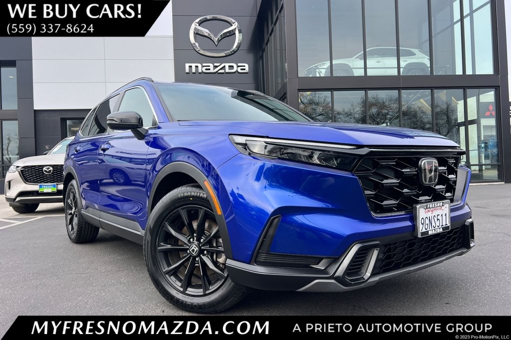 2023 Honda CR-V Hybrid Sport FWD