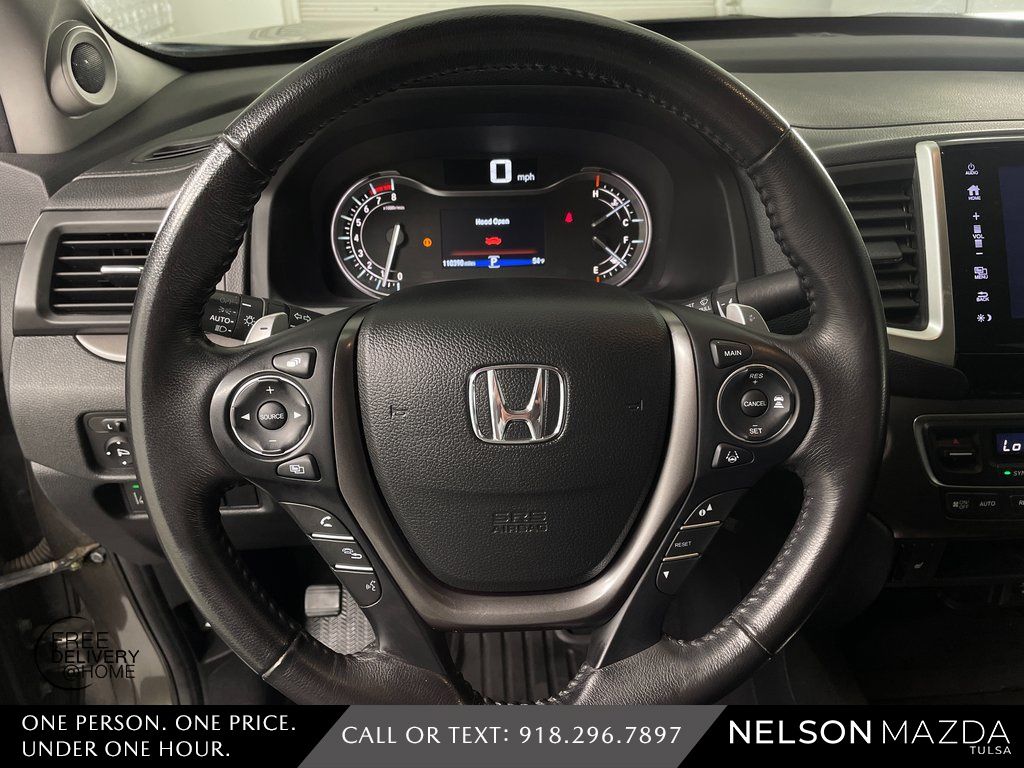Used 2020 Gray Honda RTL image 22