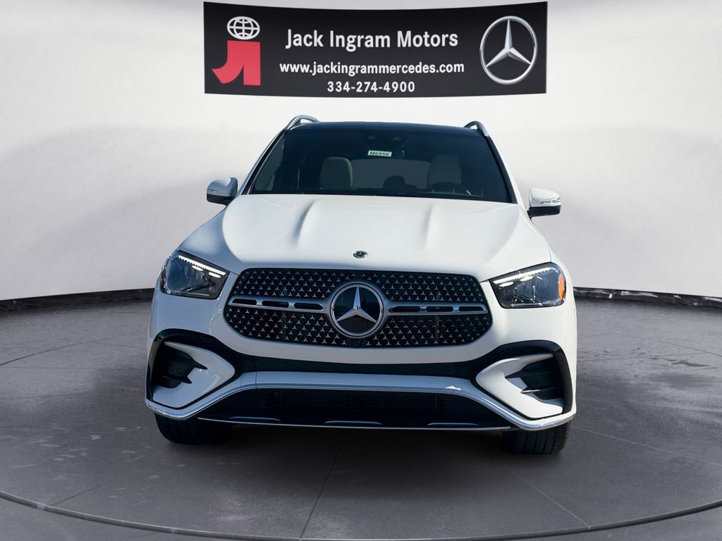 new 2026 Mercedes-Benz GLE car