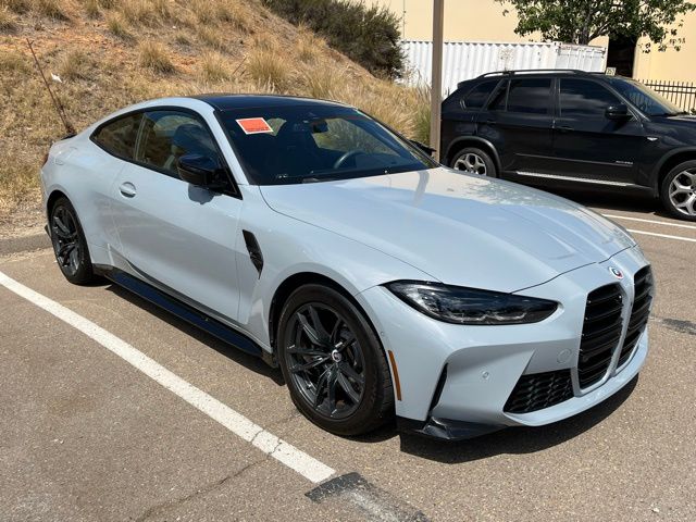 Thumbnail: 2023 BMW M4 - 4