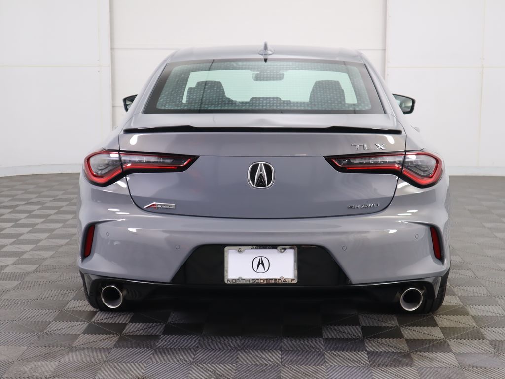 Thumbnail: 2025 Acura TLX - 6