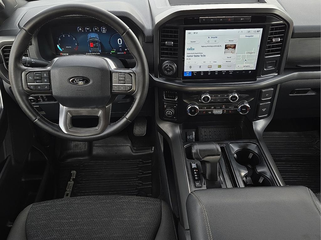 Used 2024 Ford F-150 XLT For Sale in Farmington, AR