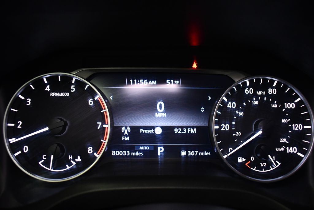 Thumbnail: 2023 Nissan Rogue - 25