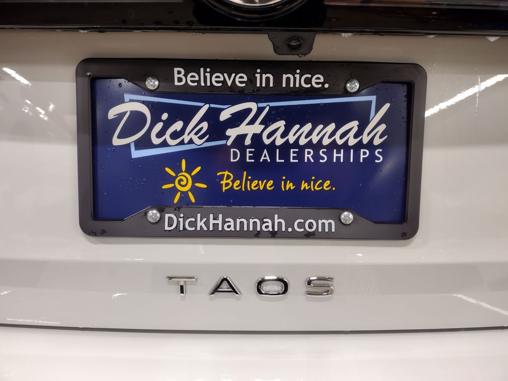 2025 Volkswagen Taos 1.5T SEL