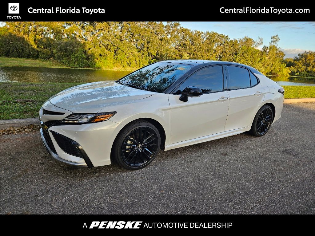 2023 Toyota Camry XSE -
                Orlando, FL