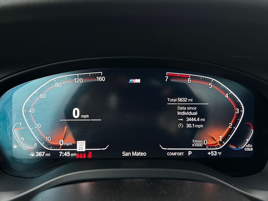 Thumbnail: 2025 BMW X4 - 21