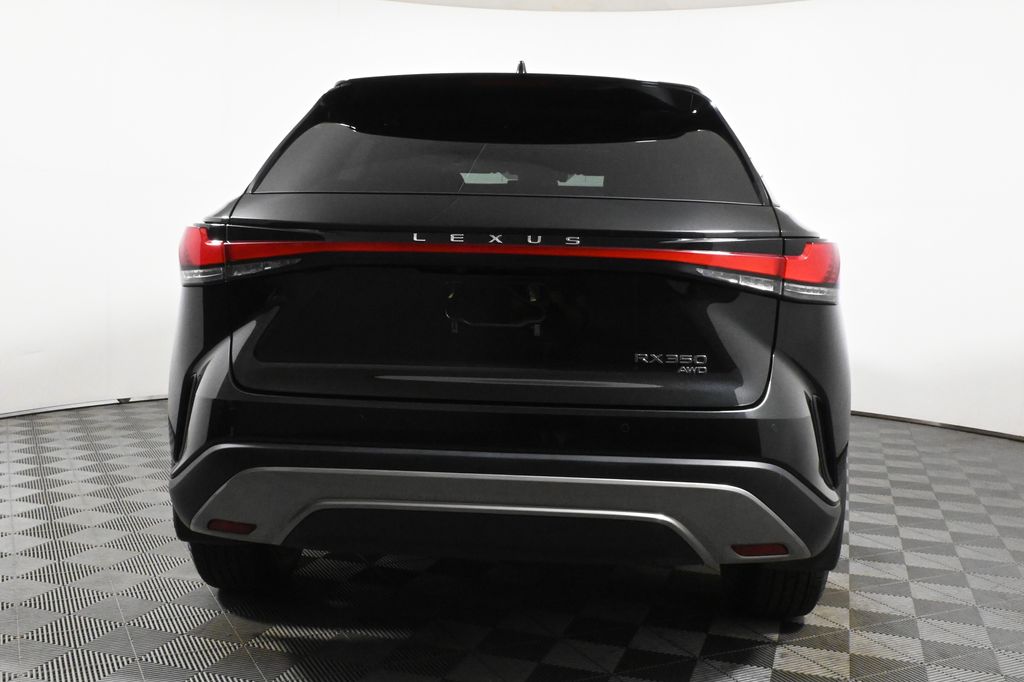 Thumbnail: 2023 Lexus RX - 6