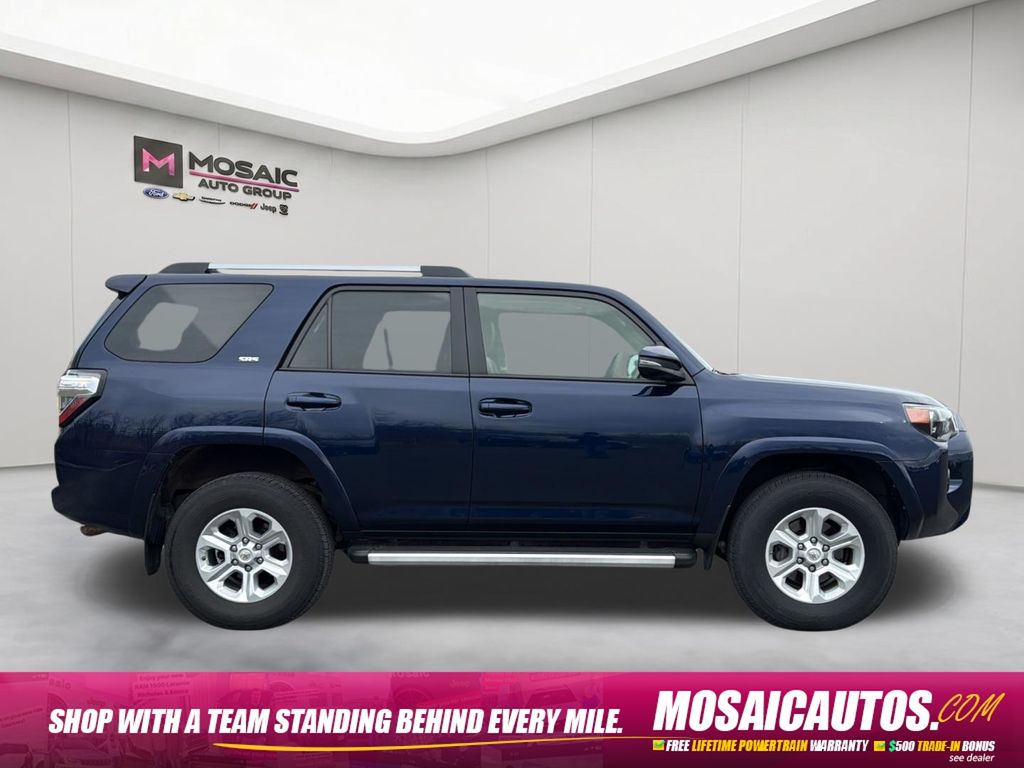 2019 Toyota 4Runner