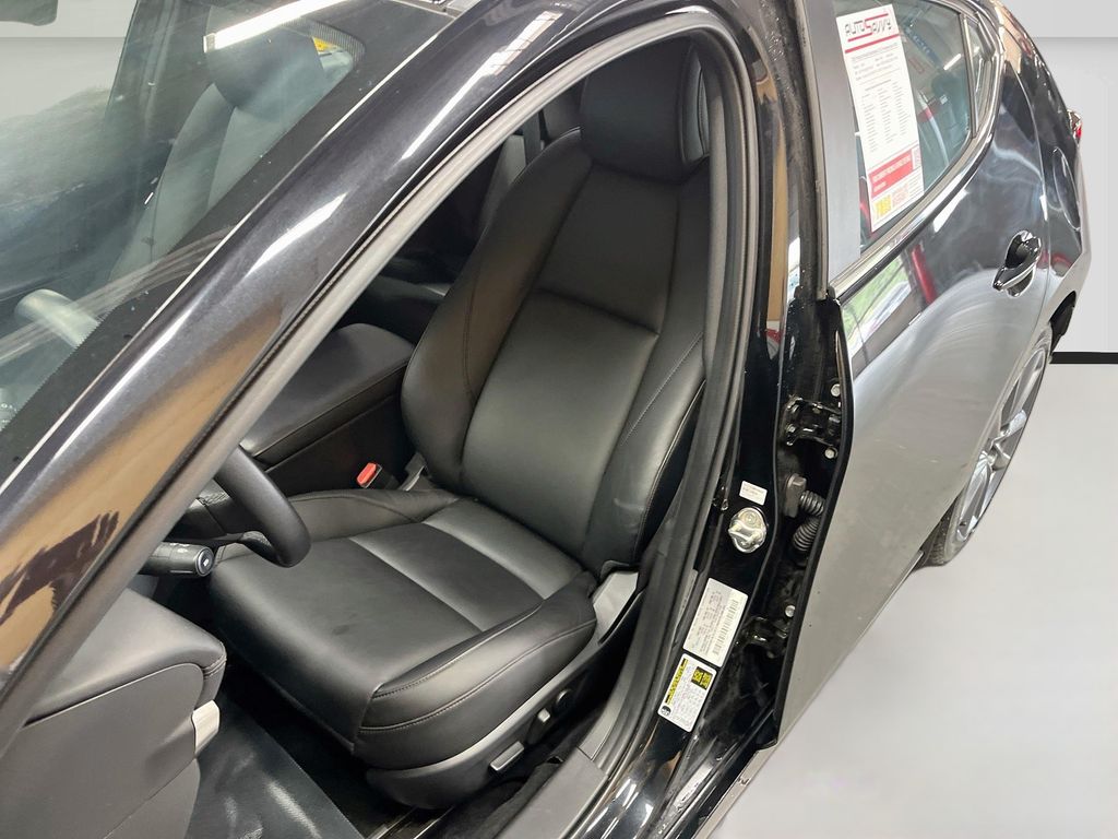 Used 2025 Jet Black Mica Mazda 2.5 S Preferred Package image 19