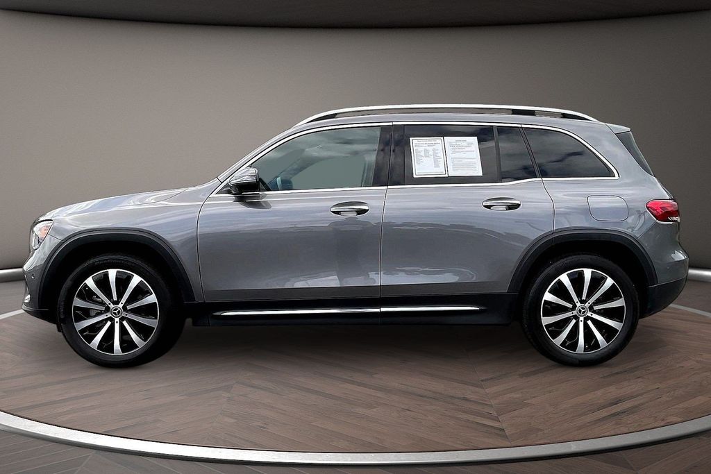 Used 2022 Mercedes-benz GLB SUV