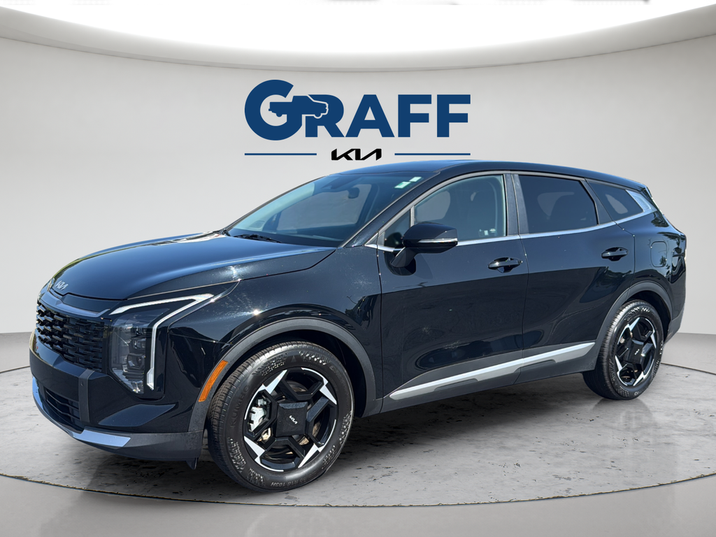 Used 2026 Kia Sportage SUV