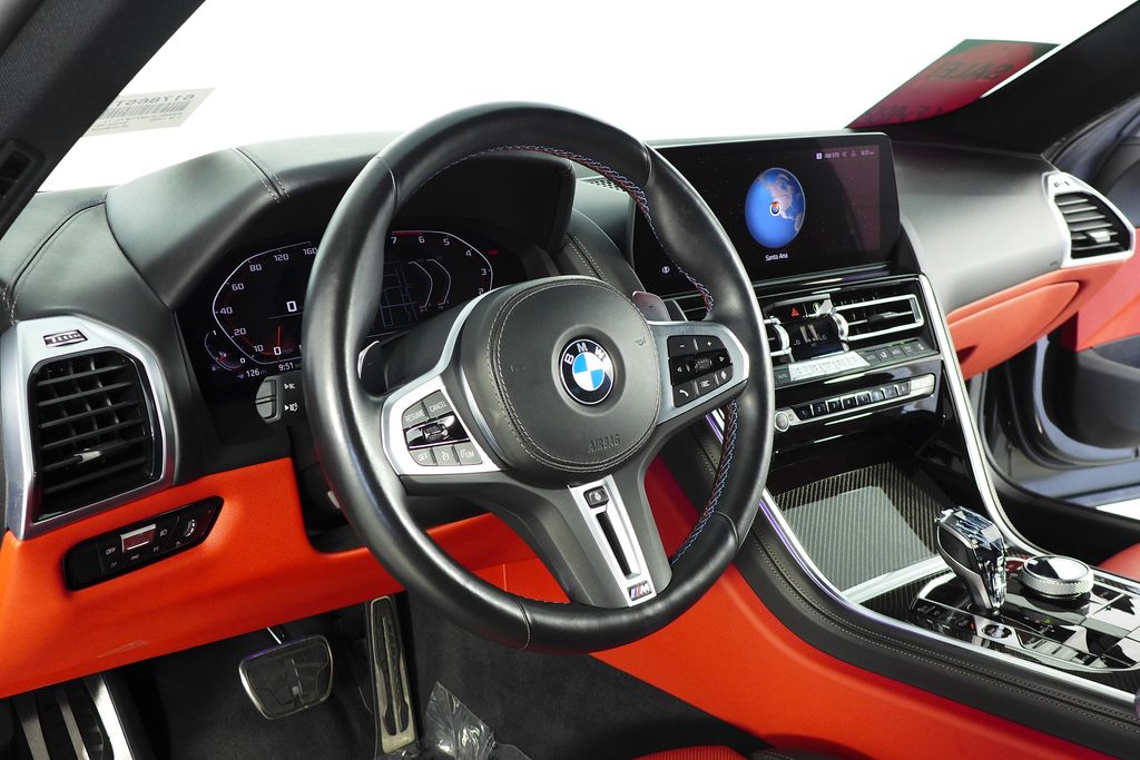 Thumbnail: 2023 BMW 8 Series - 24