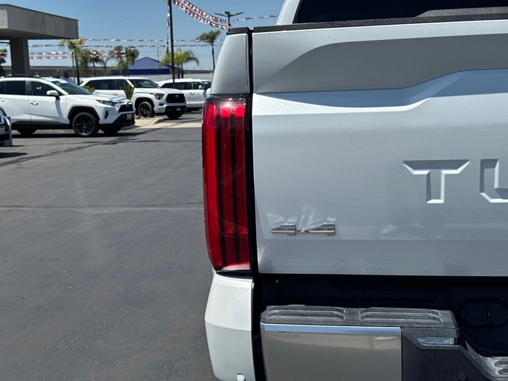 Used 2023 Toyota Tundra Hybrid Truck