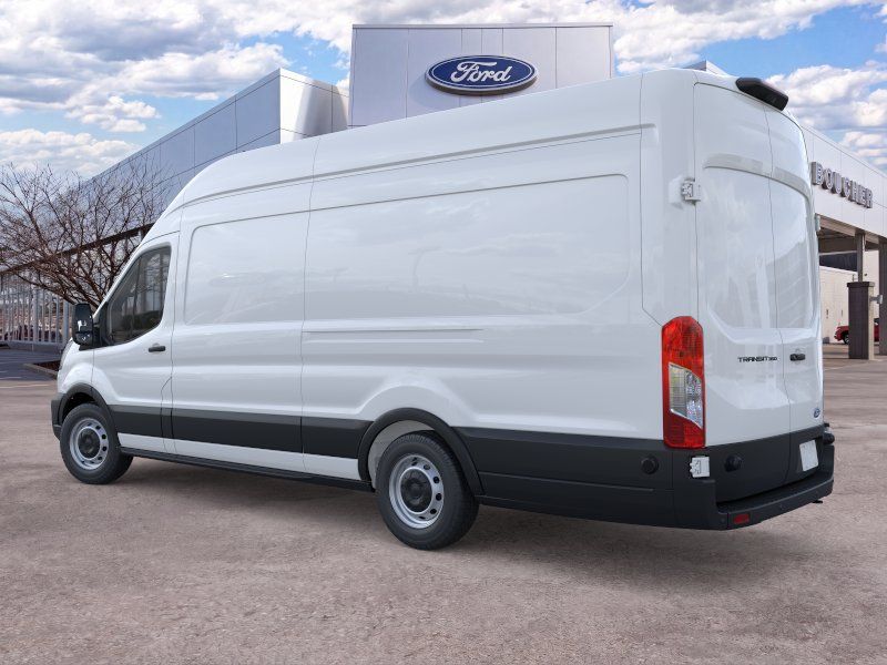 New 2026 Oxford White Ford Base image 4