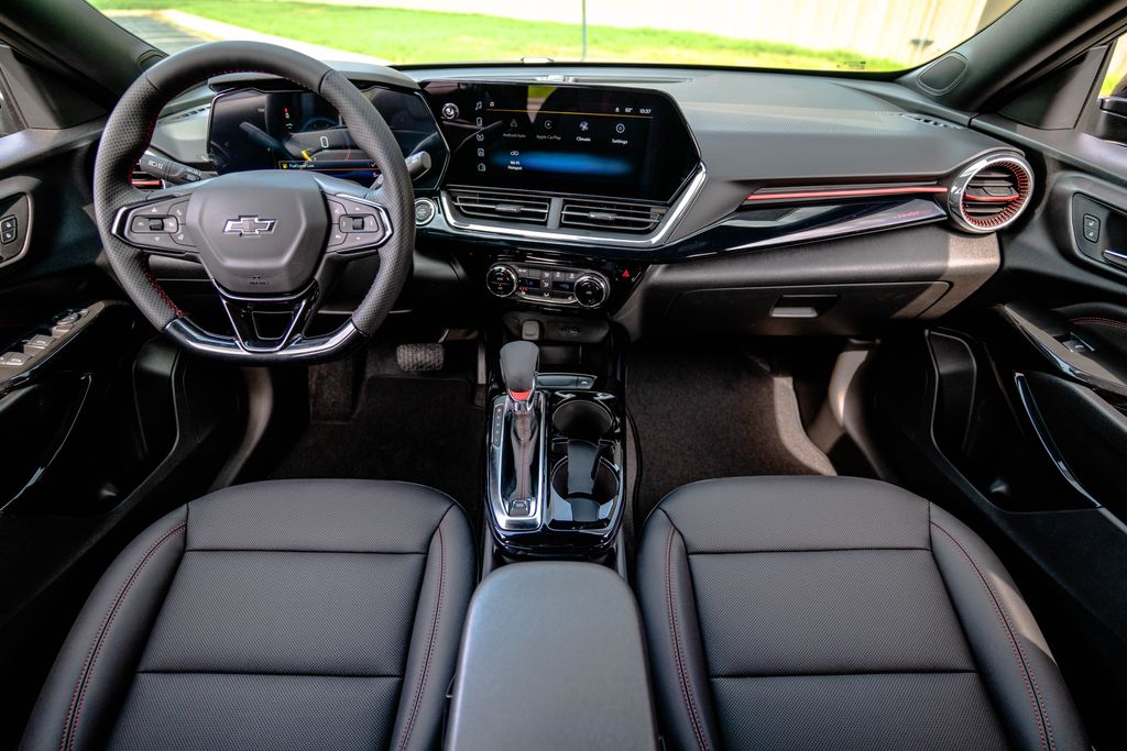 New 2026 Chevrolet Trax SUV