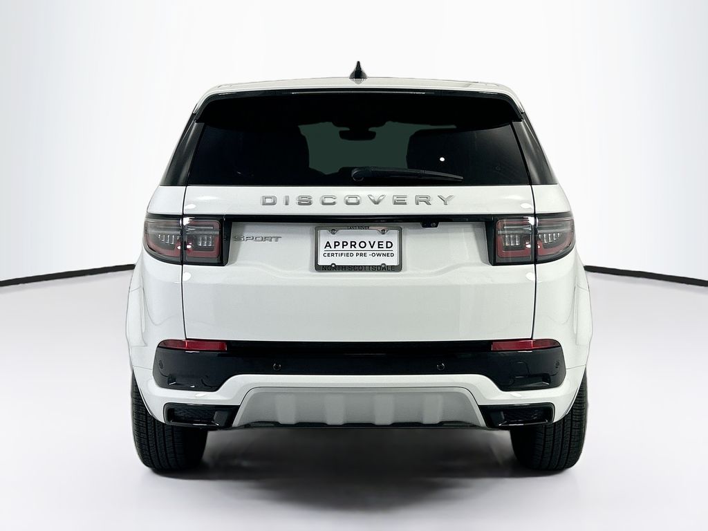Thumbnail: 2025 Land Rover Discovery Sport - 6