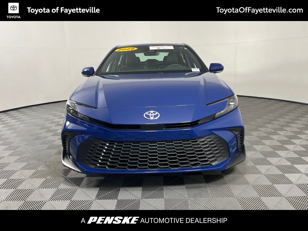Thumbnail: 2026 Toyota Camry - 7